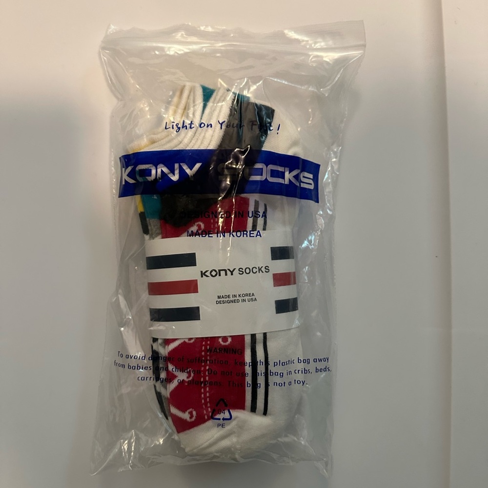 Socks Multicolor Men's Socks